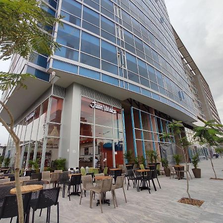 Distrito 90 - Estudios Y Apartamentos Para Vacaciones Y Viajes De Negocio Barranquilla  Exterior foto