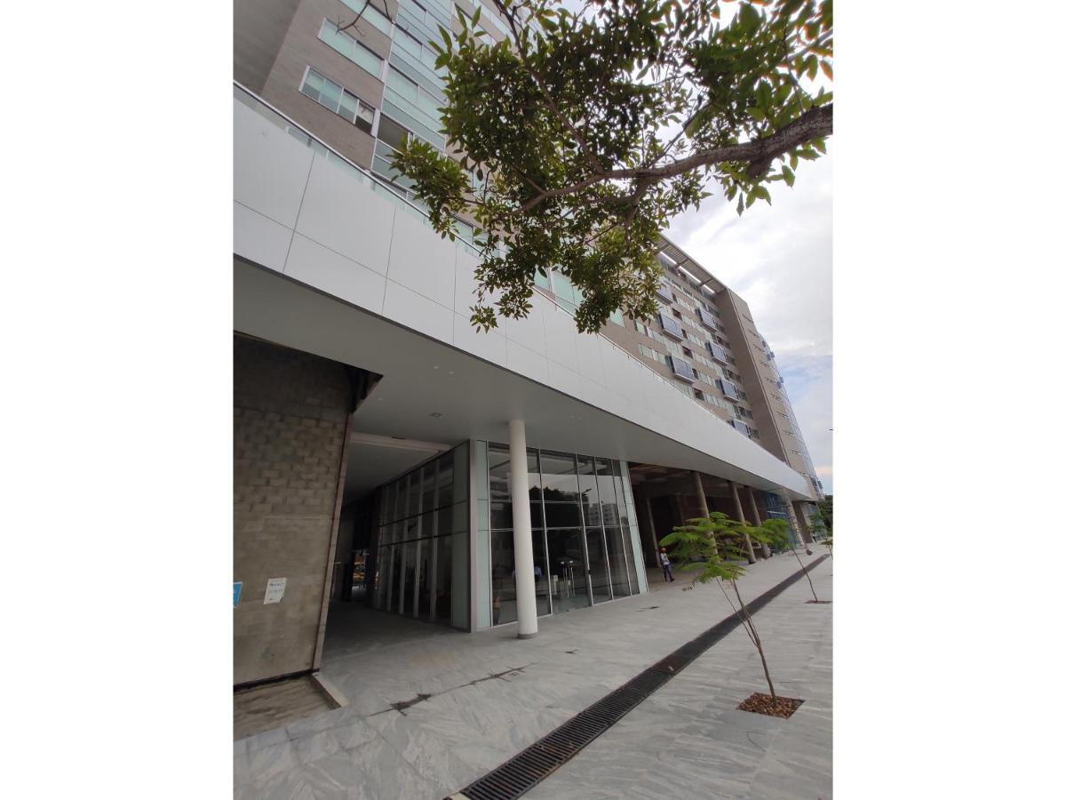 Distrito 90 - Estudios Y Apartamentos Para Vacaciones Y Viajes De Negocio Barranquilla  Exterior foto