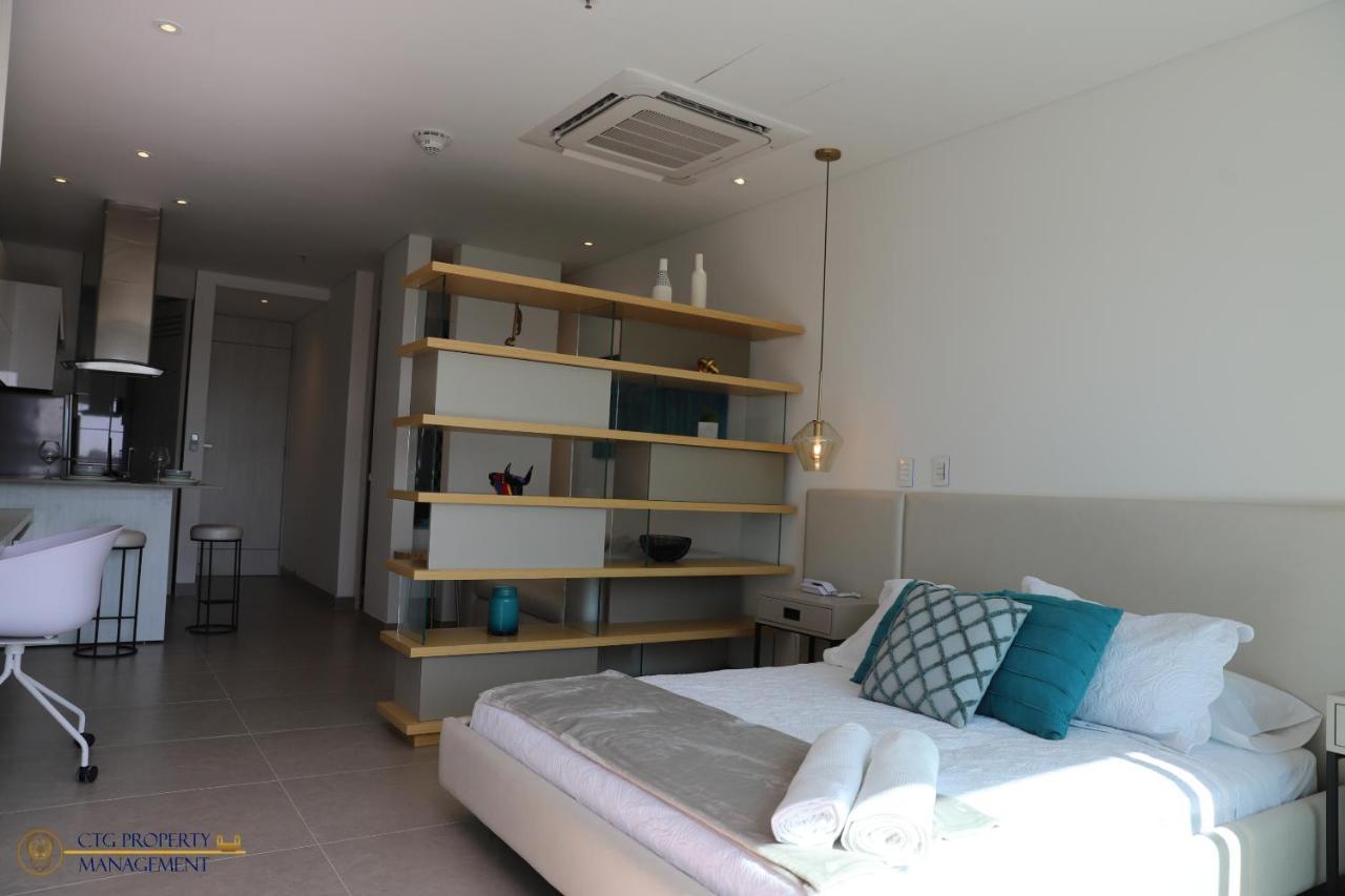 Distrito 90 - Estudios Y Apartamentos Para Vacaciones Y Viajes De Negocio Barranquilla  Exterior foto