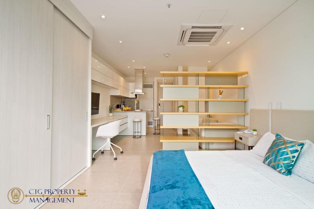 Distrito 90 - Estudios Y Apartamentos Para Vacaciones Y Viajes De Negocio Barranquilla  Exterior foto