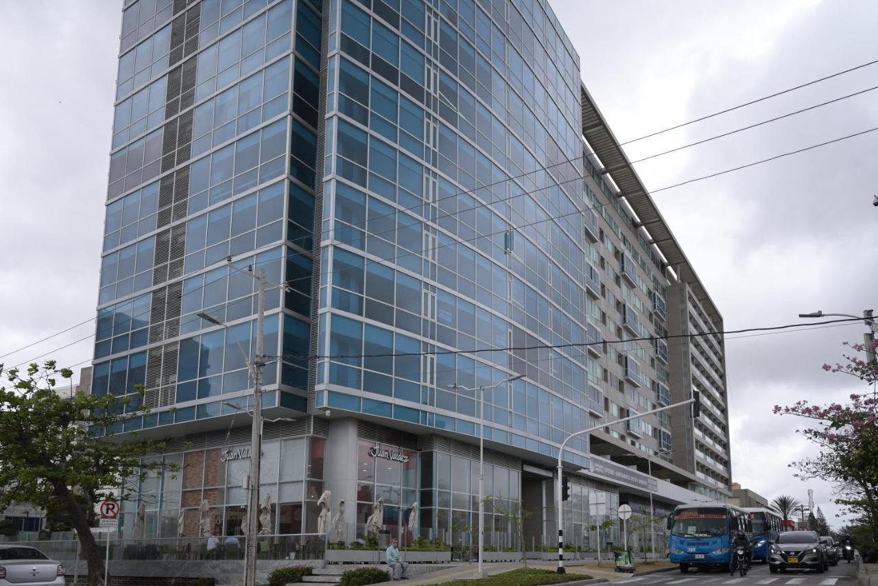 Distrito 90 - Estudios Y Apartamentos Para Vacaciones Y Viajes De Negocio Barranquilla  Exterior foto