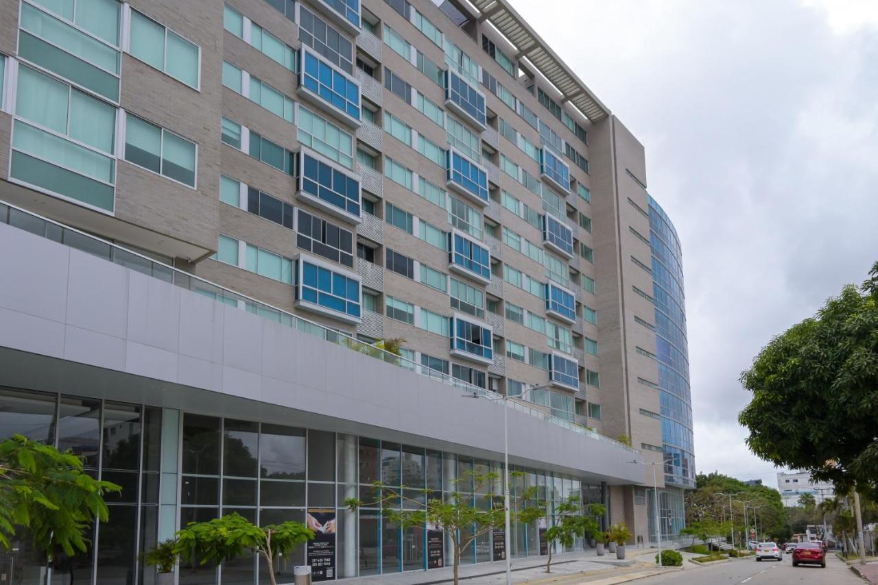 Distrito 90 - Estudios Y Apartamentos Para Vacaciones Y Viajes De Negocio Barranquilla  Exterior foto