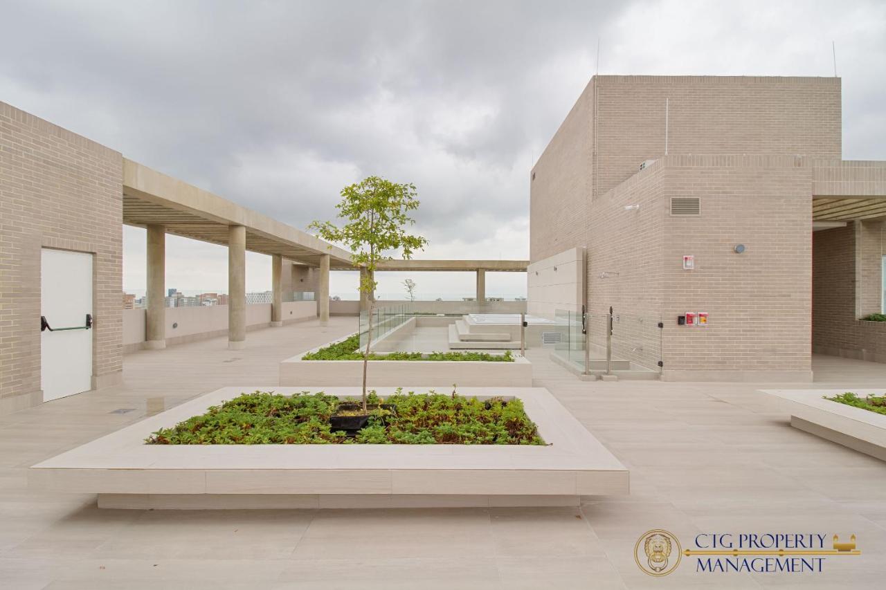 Distrito 90 - Estudios Y Apartamentos Para Vacaciones Y Viajes De Negocio Barranquilla  Exterior foto